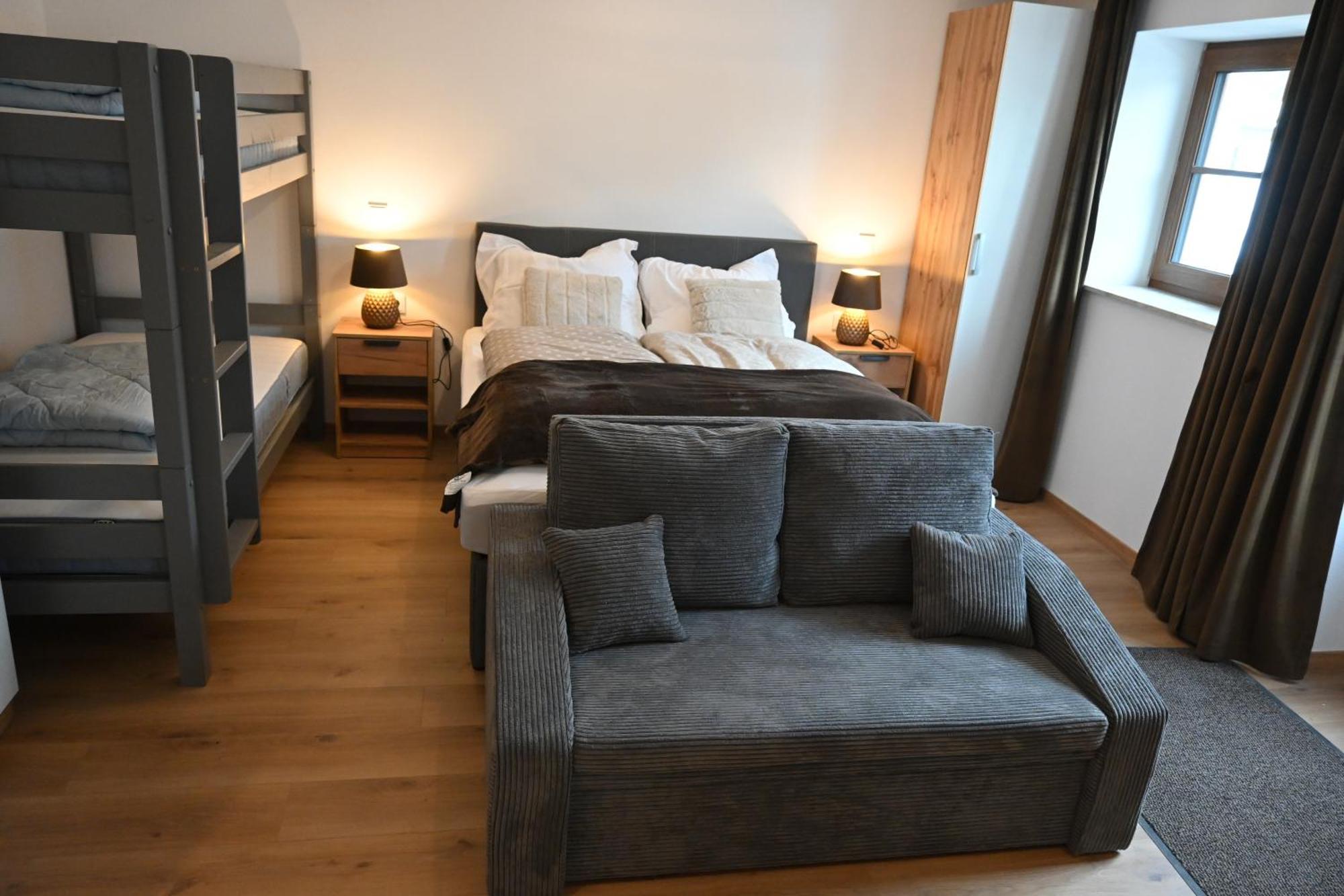 Nicky Apartments And Studios Niederau Luaran gambar