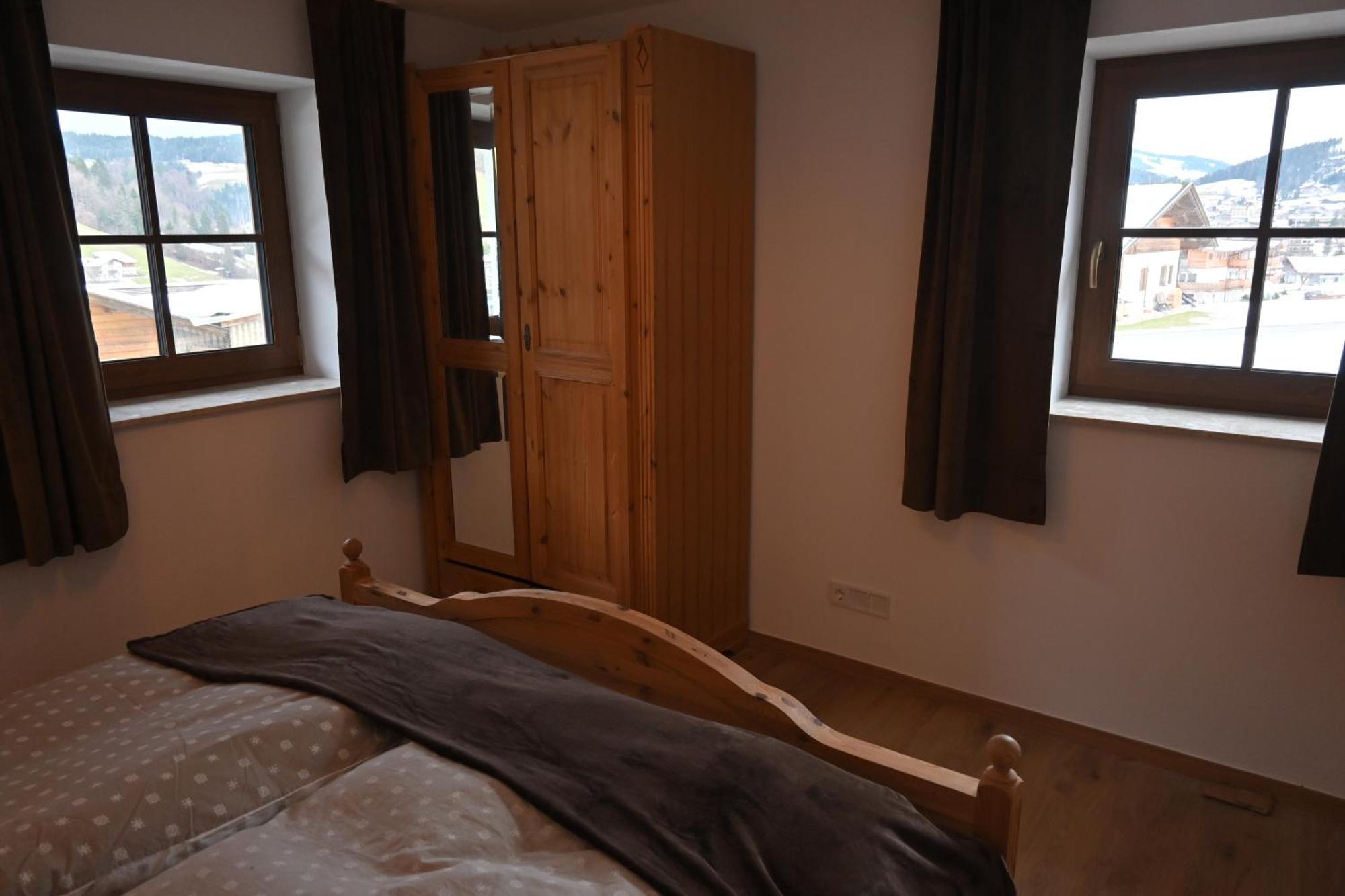 Nicky Apartments And Studios Niederau Luaran gambar