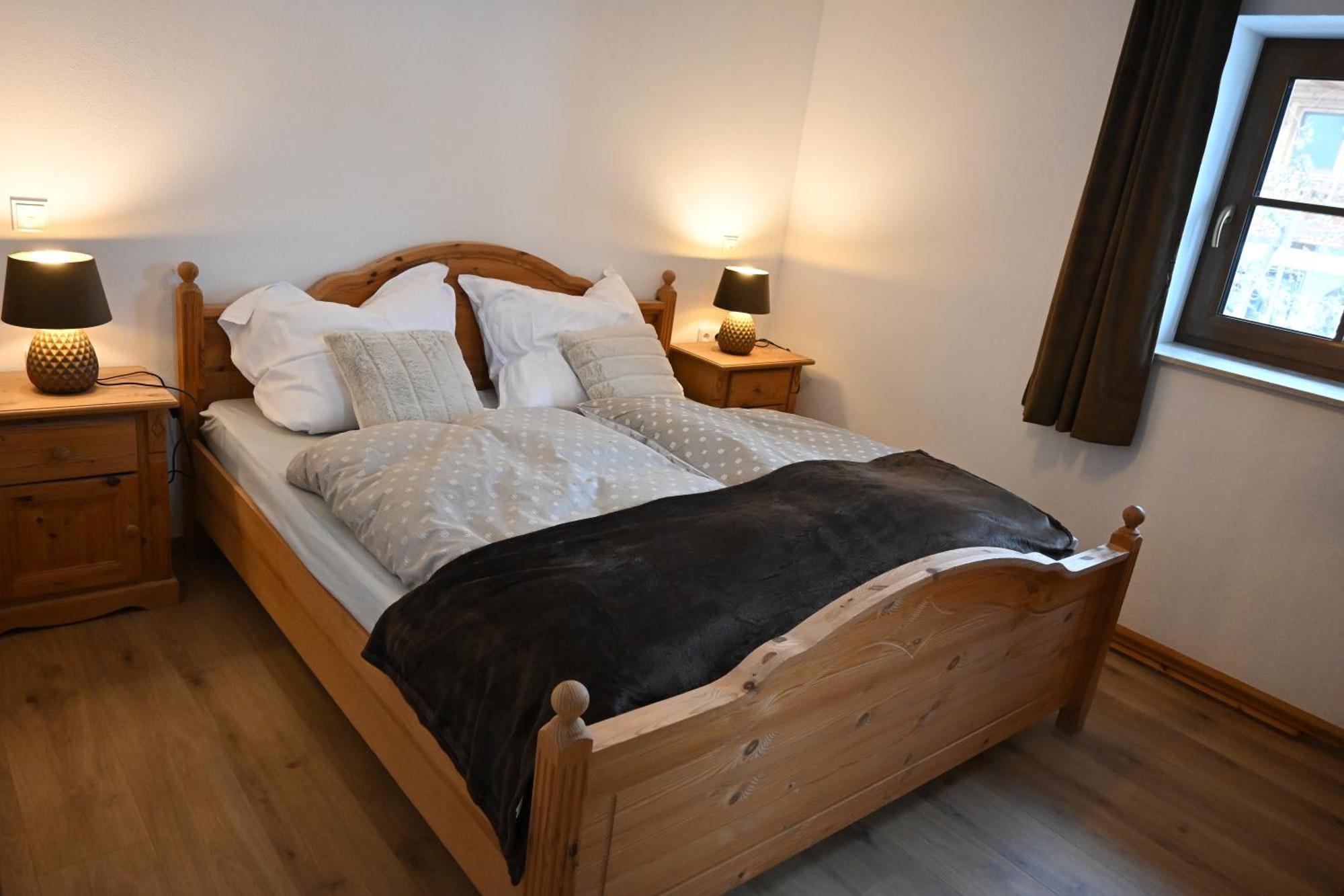 Nicky Apartments And Studios Niederau Luaran gambar