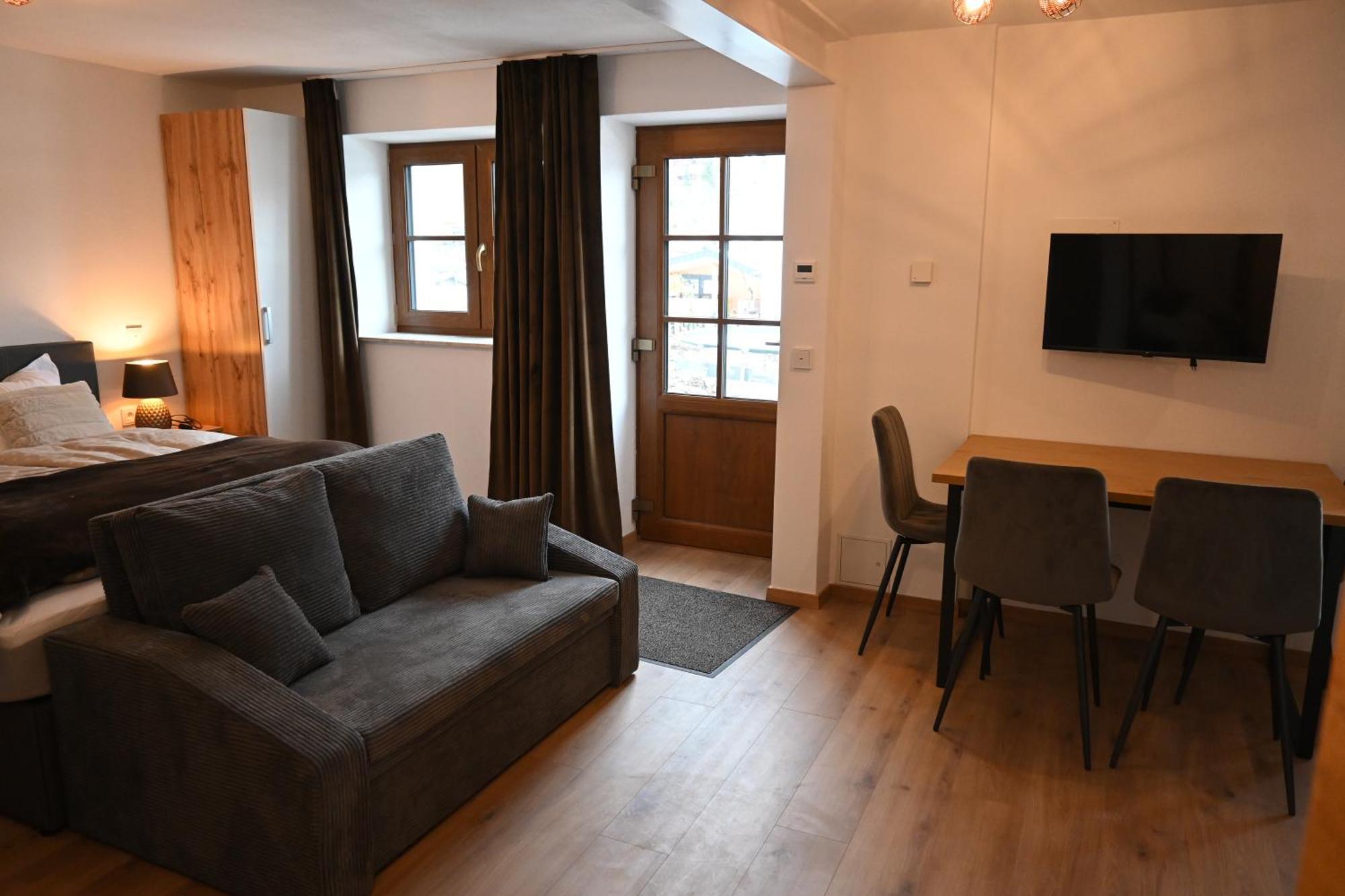 Nicky Apartments And Studios Niederau Luaran gambar