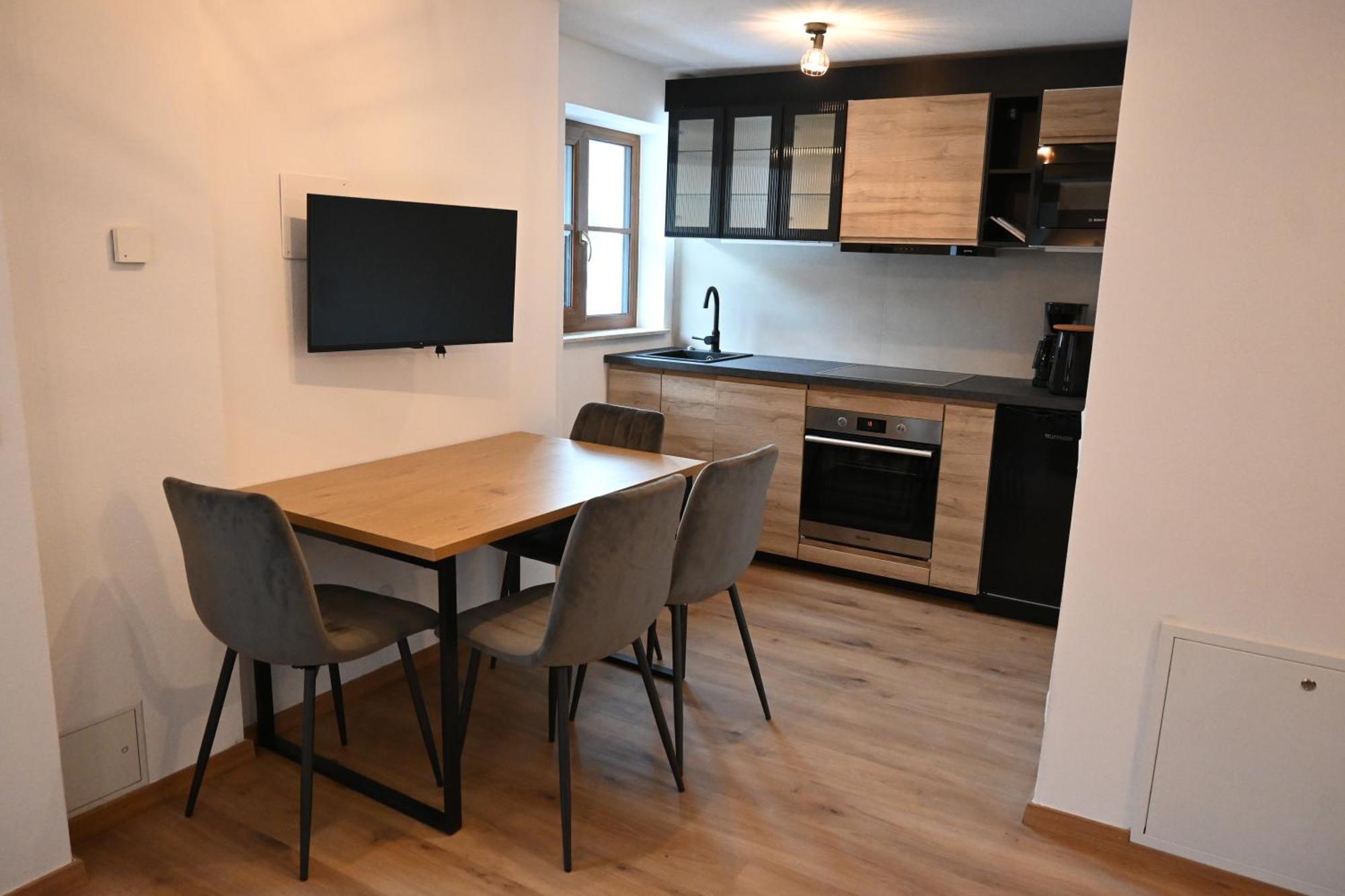 Nicky Apartments And Studios Niederau Luaran gambar