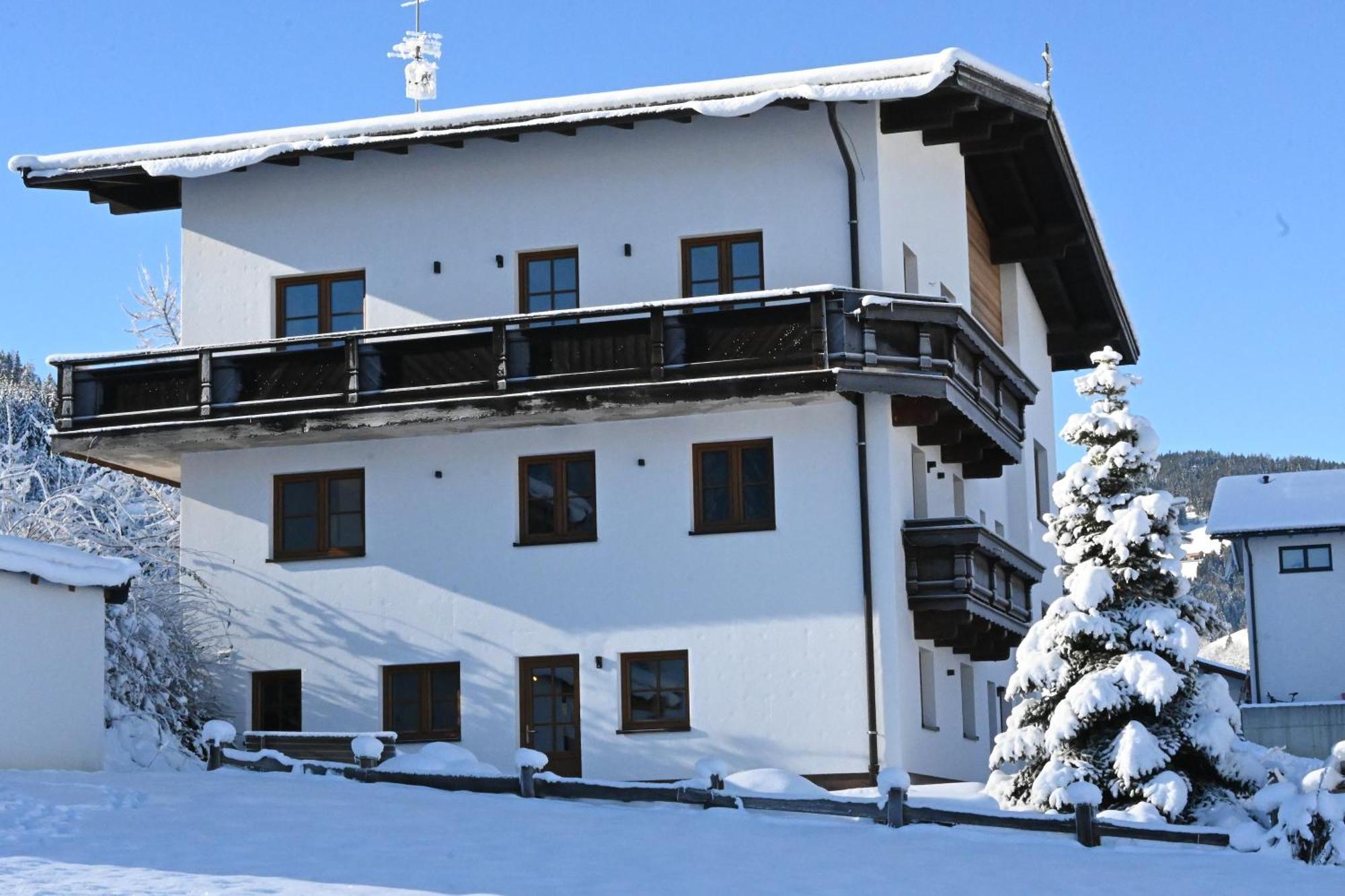 Nicky Apartments And Studios Niederau Luaran gambar