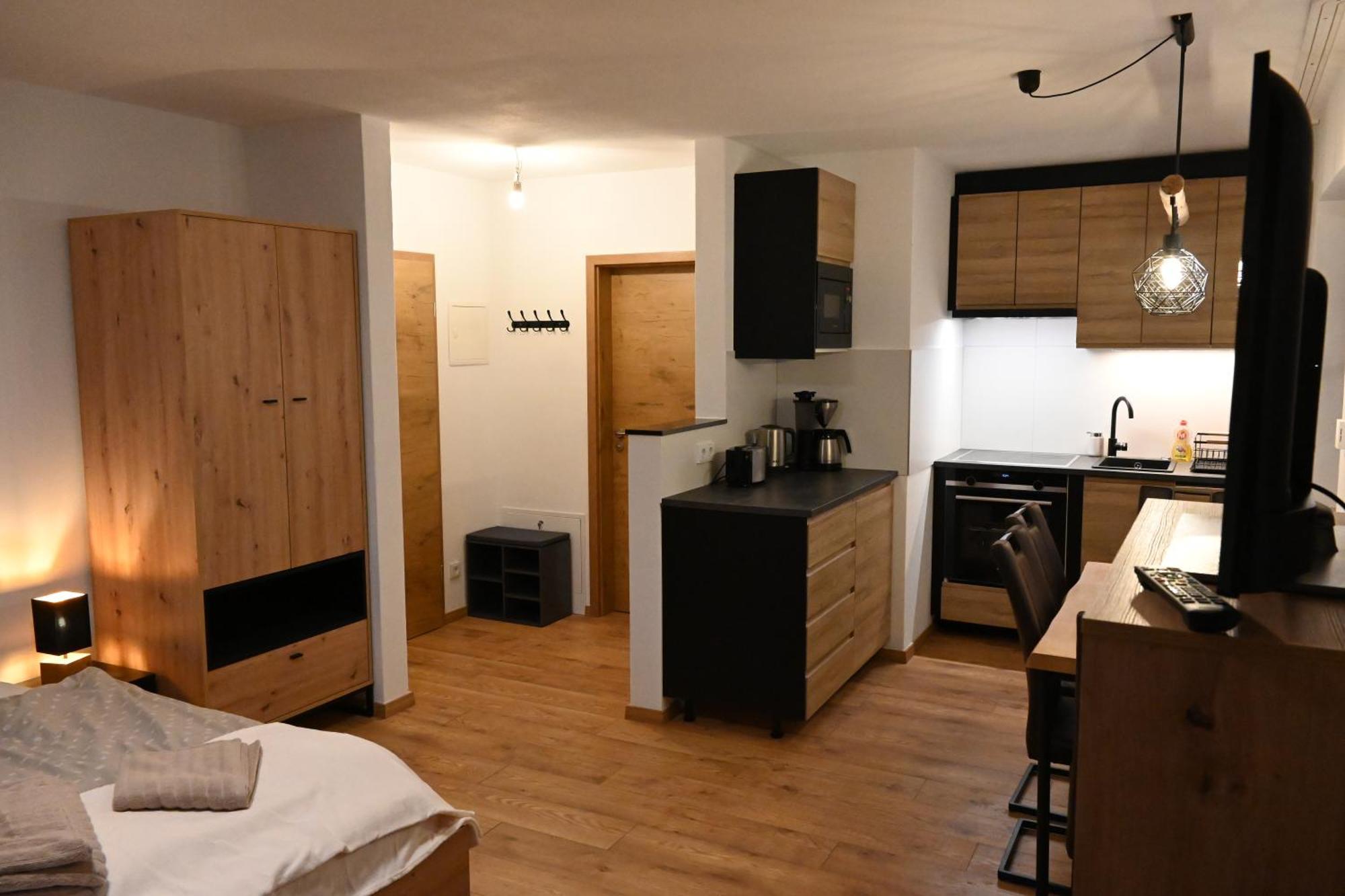 Nicky Apartments And Studios Niederau Luaran gambar
