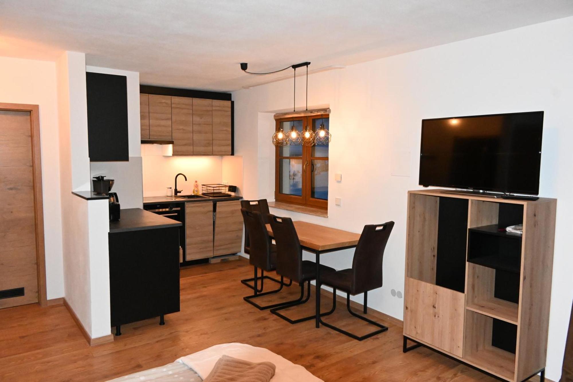 Nicky Apartments And Studios Niederau Luaran gambar