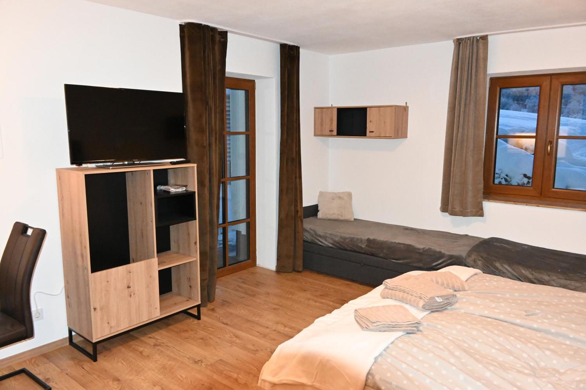 Nicky Apartments And Studios Niederau Luaran gambar