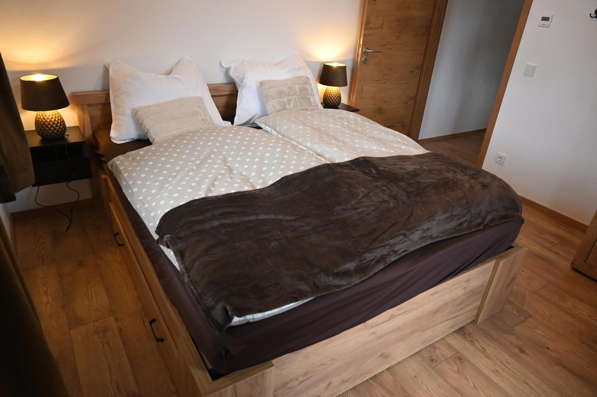 Nicky Apartments And Studios Niederau Luaran gambar