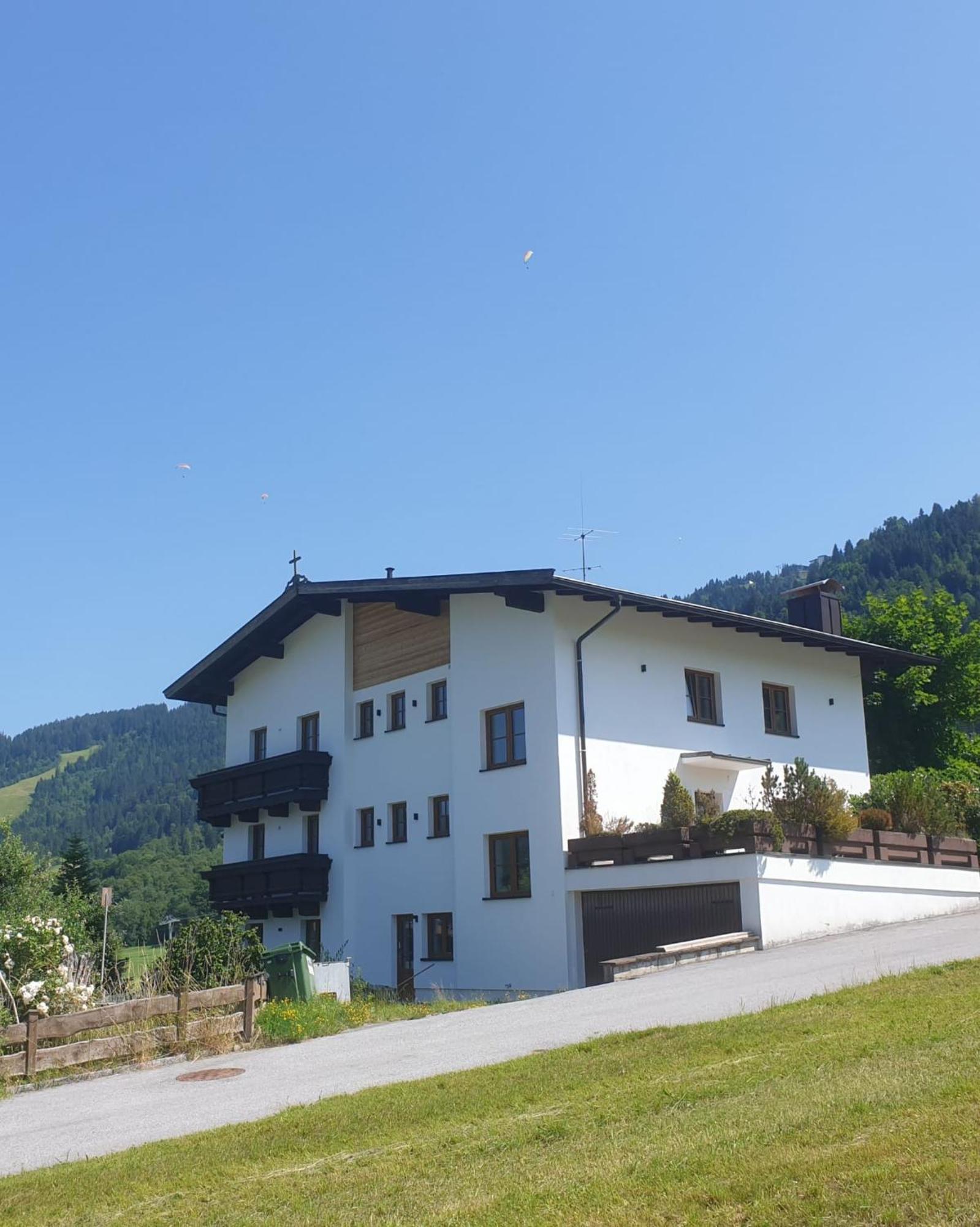 Nicky Apartments And Studios Niederau Luaran gambar