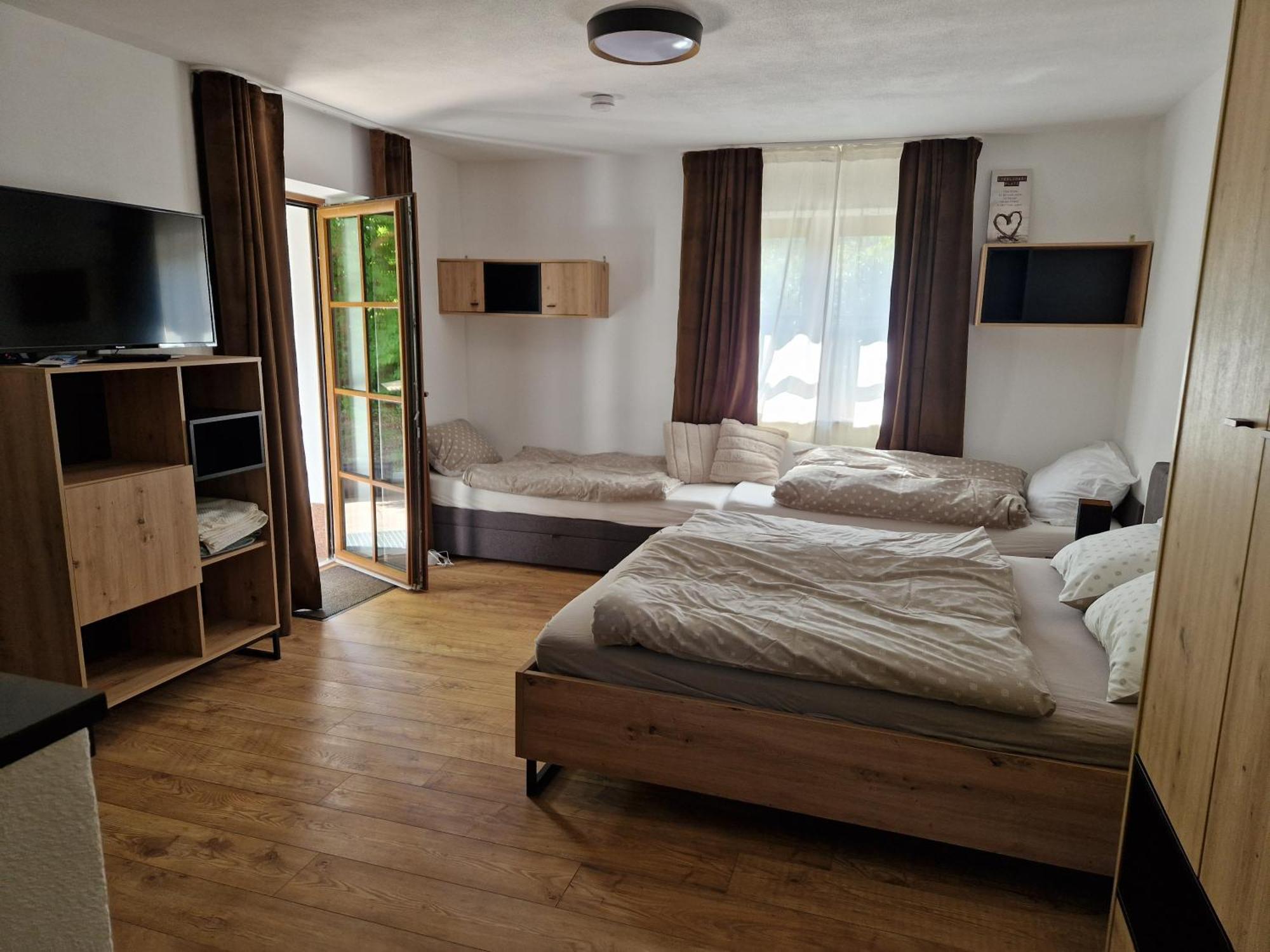 Nicky Apartments And Studios Niederau Luaran gambar