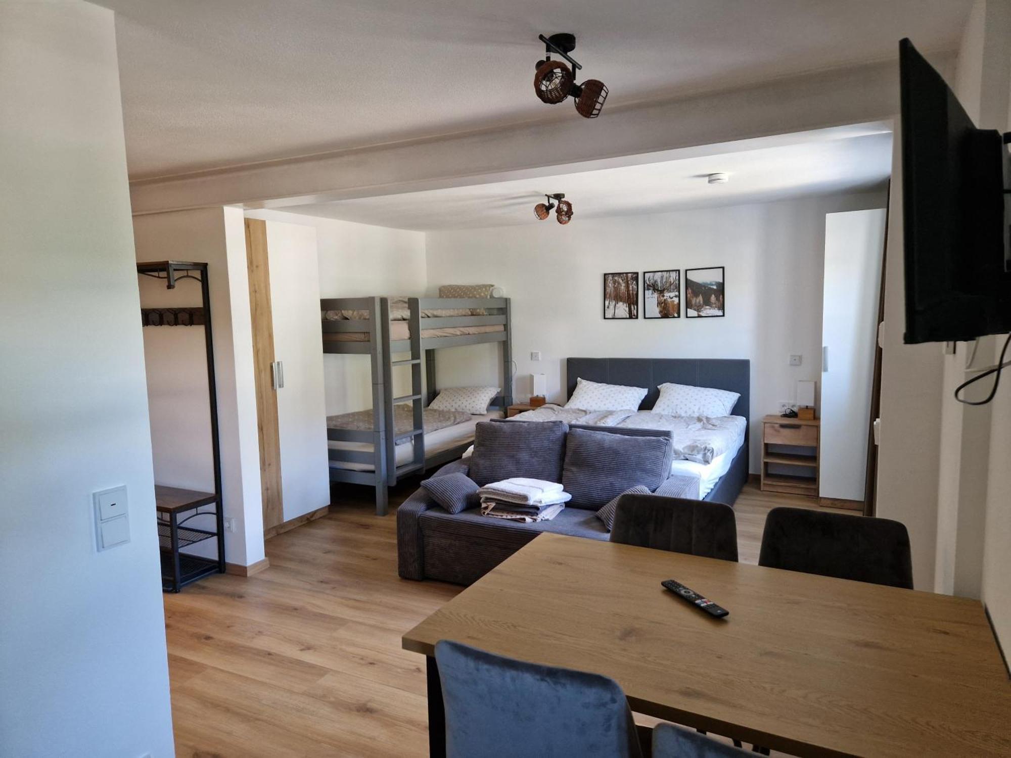 Nicky Apartments And Studios Niederau Luaran gambar