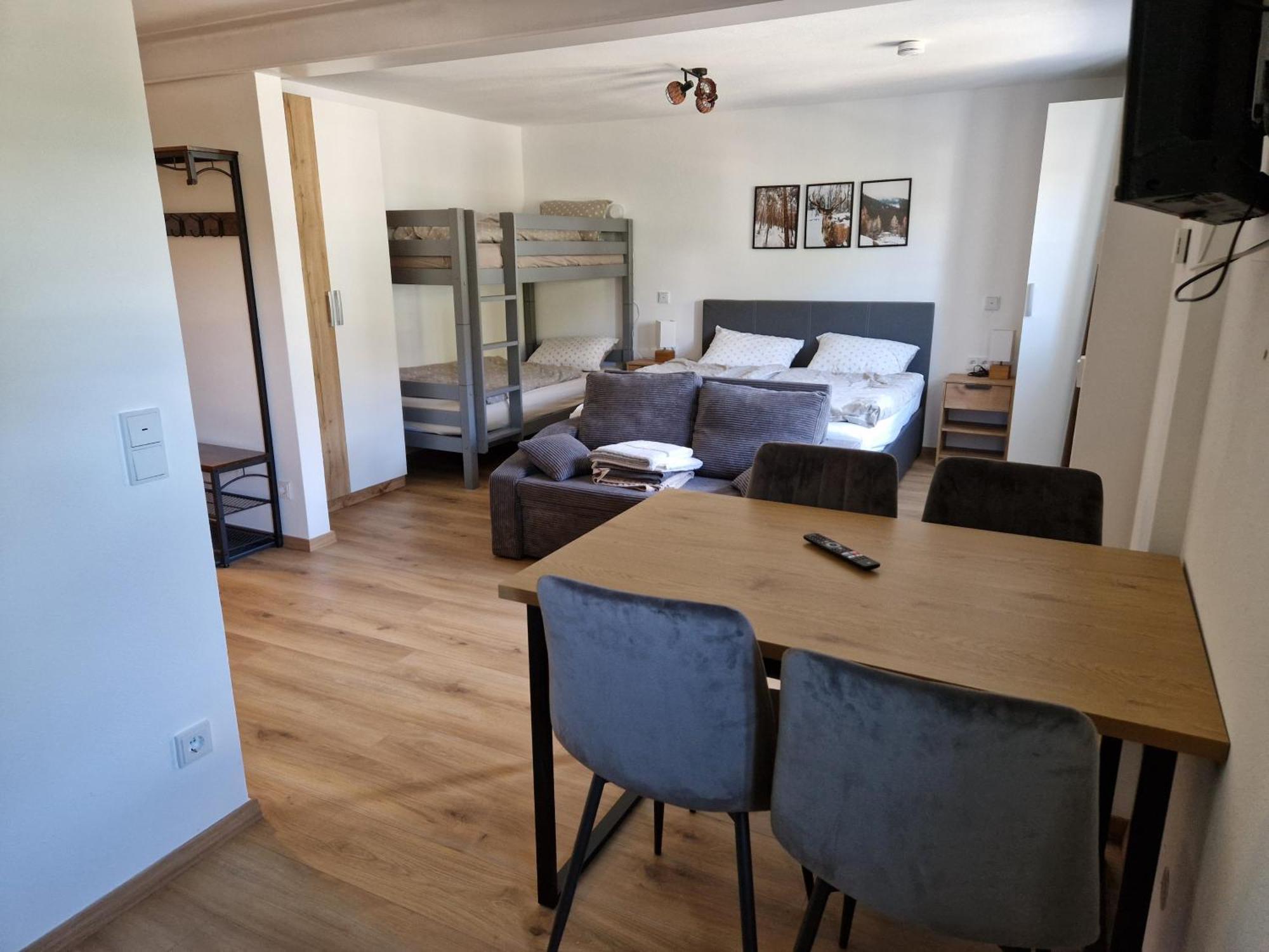 Nicky Apartments And Studios Niederau Luaran gambar