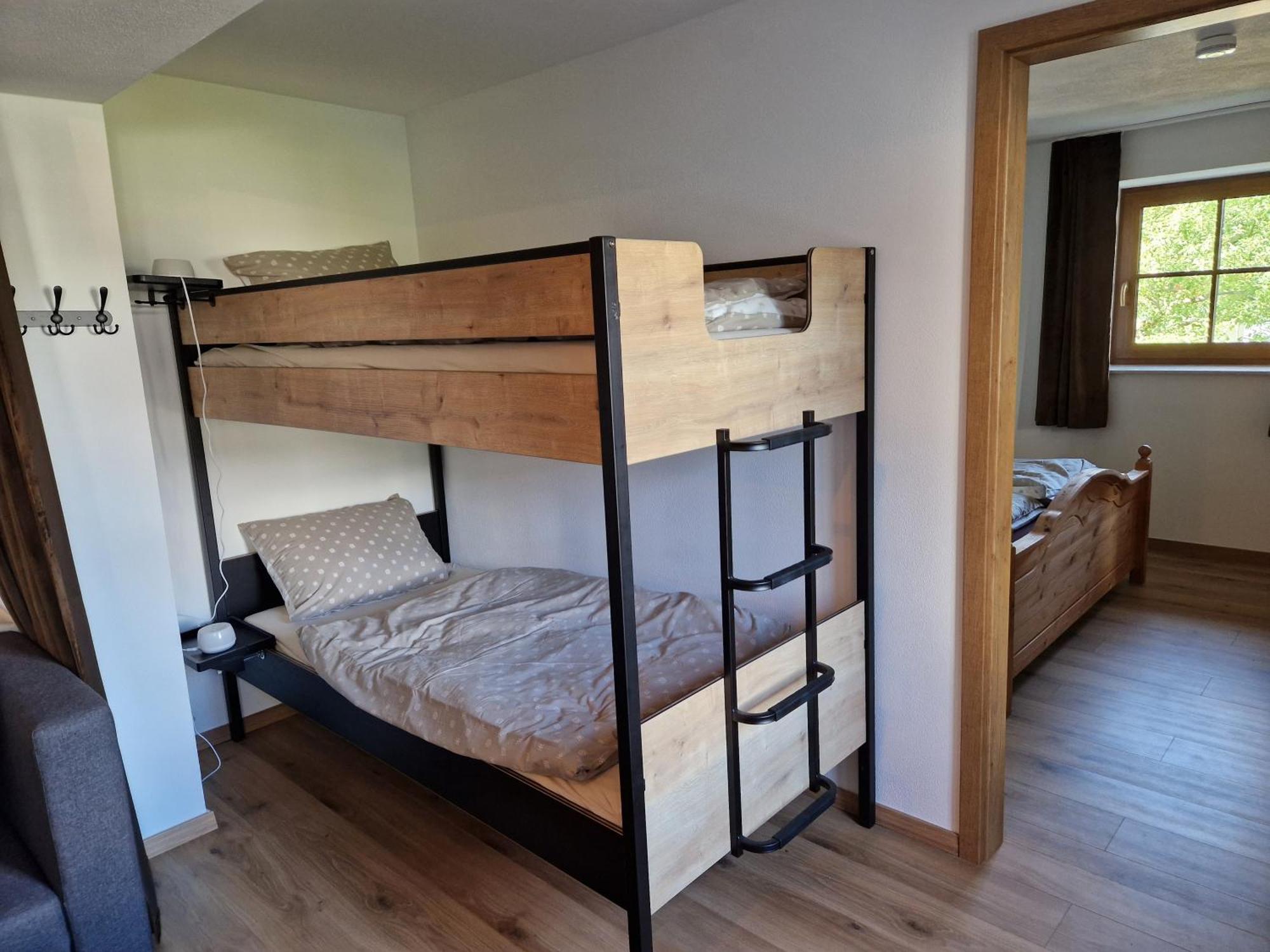 Nicky Apartments And Studios Niederau Luaran gambar