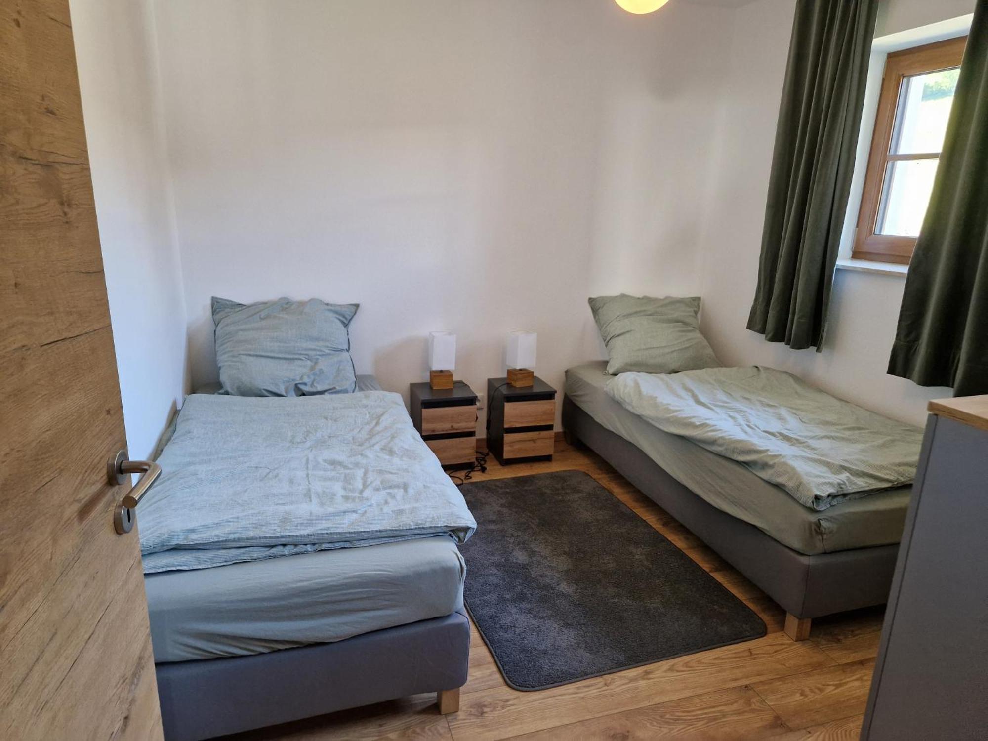 Nicky Apartments And Studios Niederau Luaran gambar