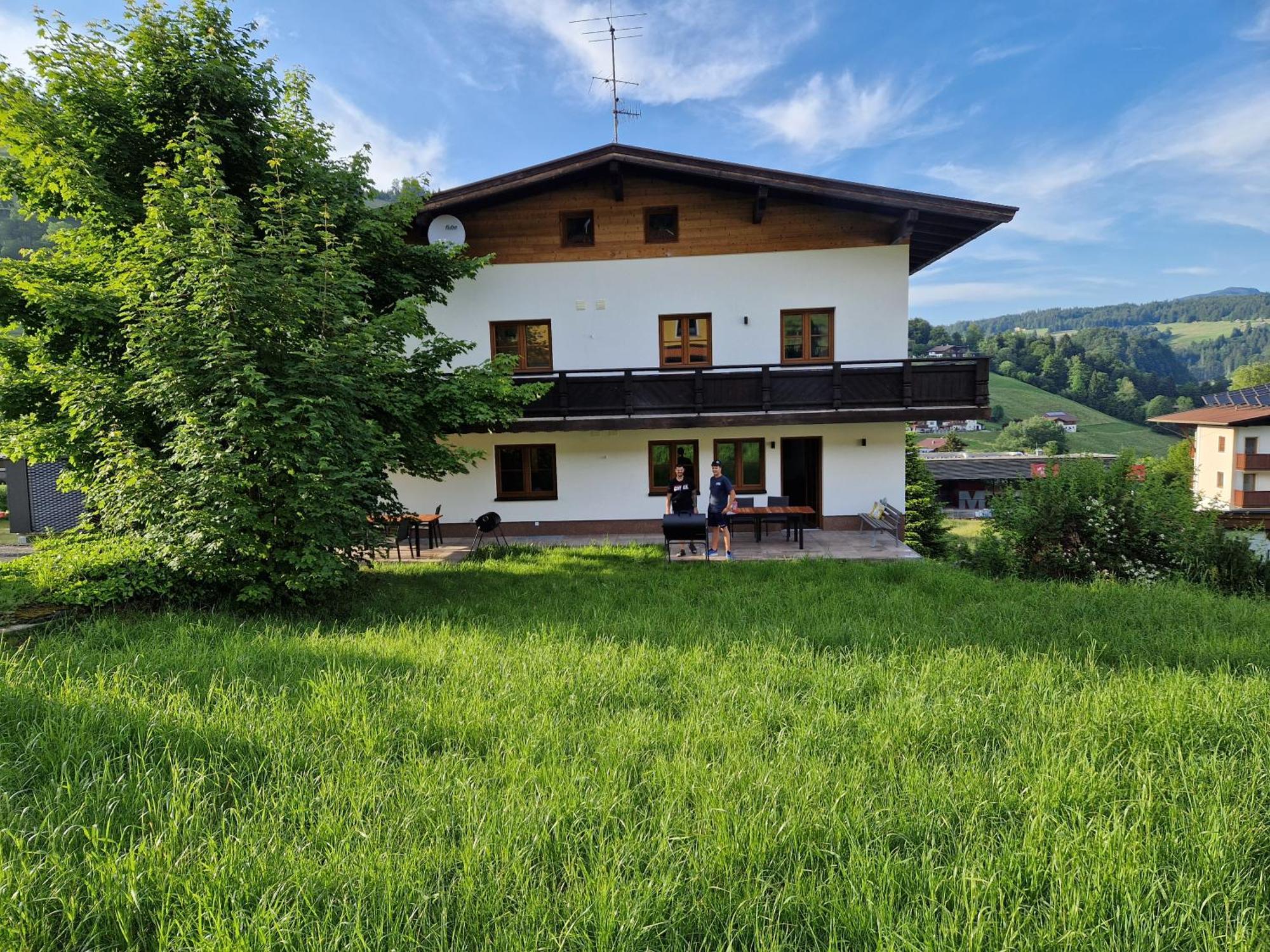 Nicky Apartments And Studios Niederau Luaran gambar