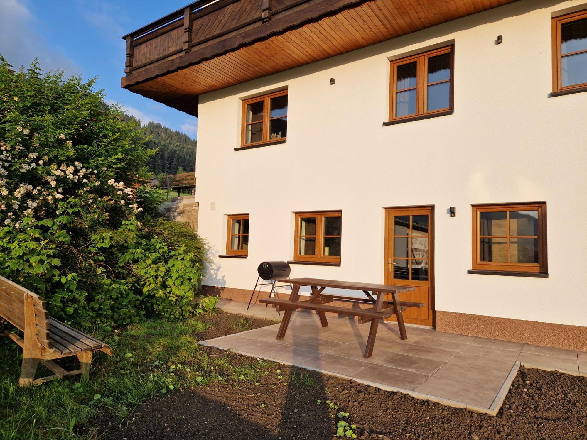 Nicky Apartments And Studios Niederau Luaran gambar