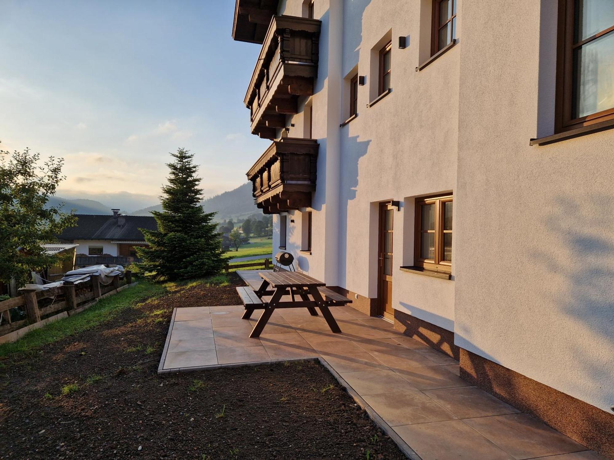Nicky Apartments And Studios Niederau Luaran gambar