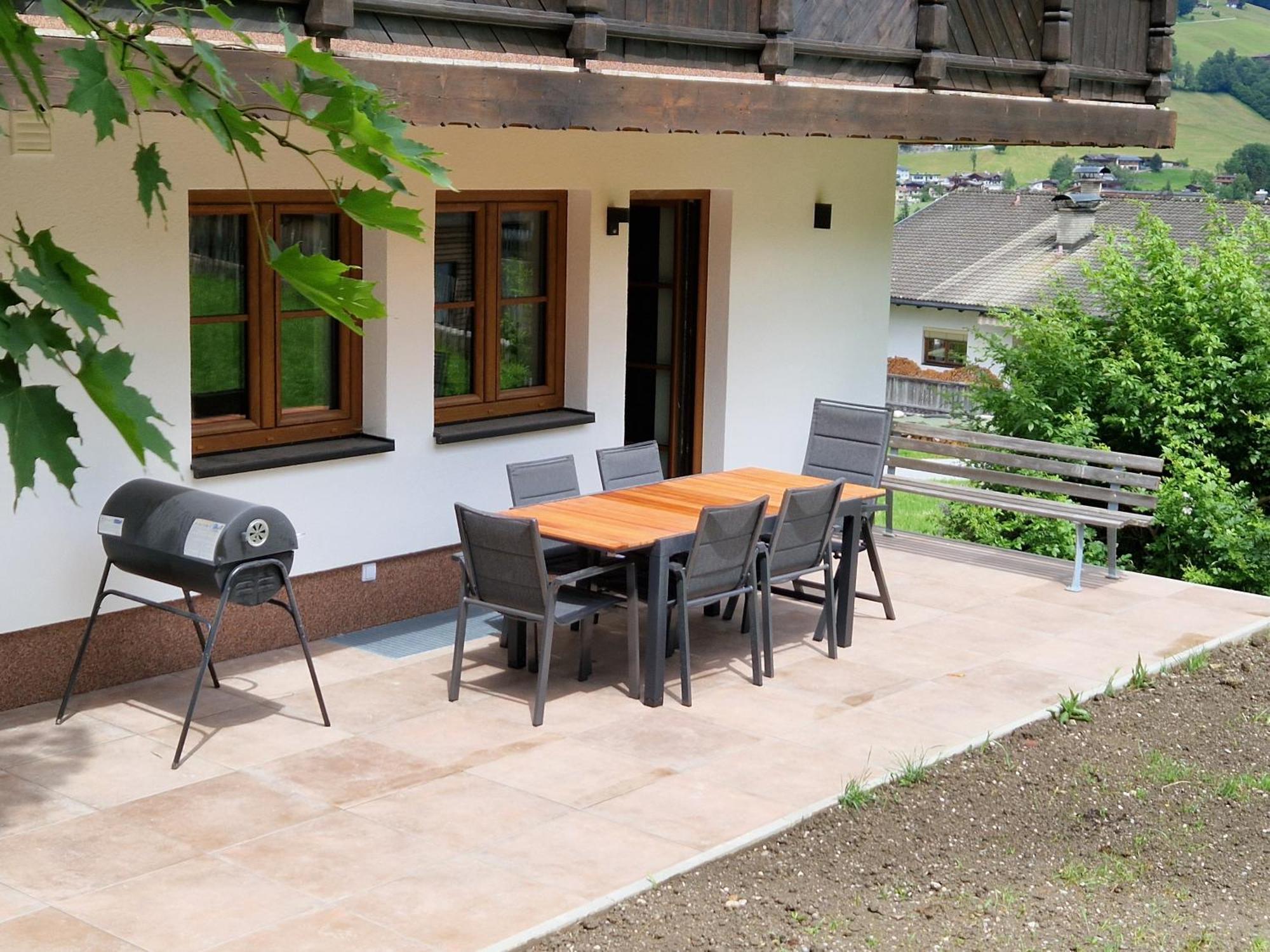 Nicky Apartments And Studios Niederau Luaran gambar