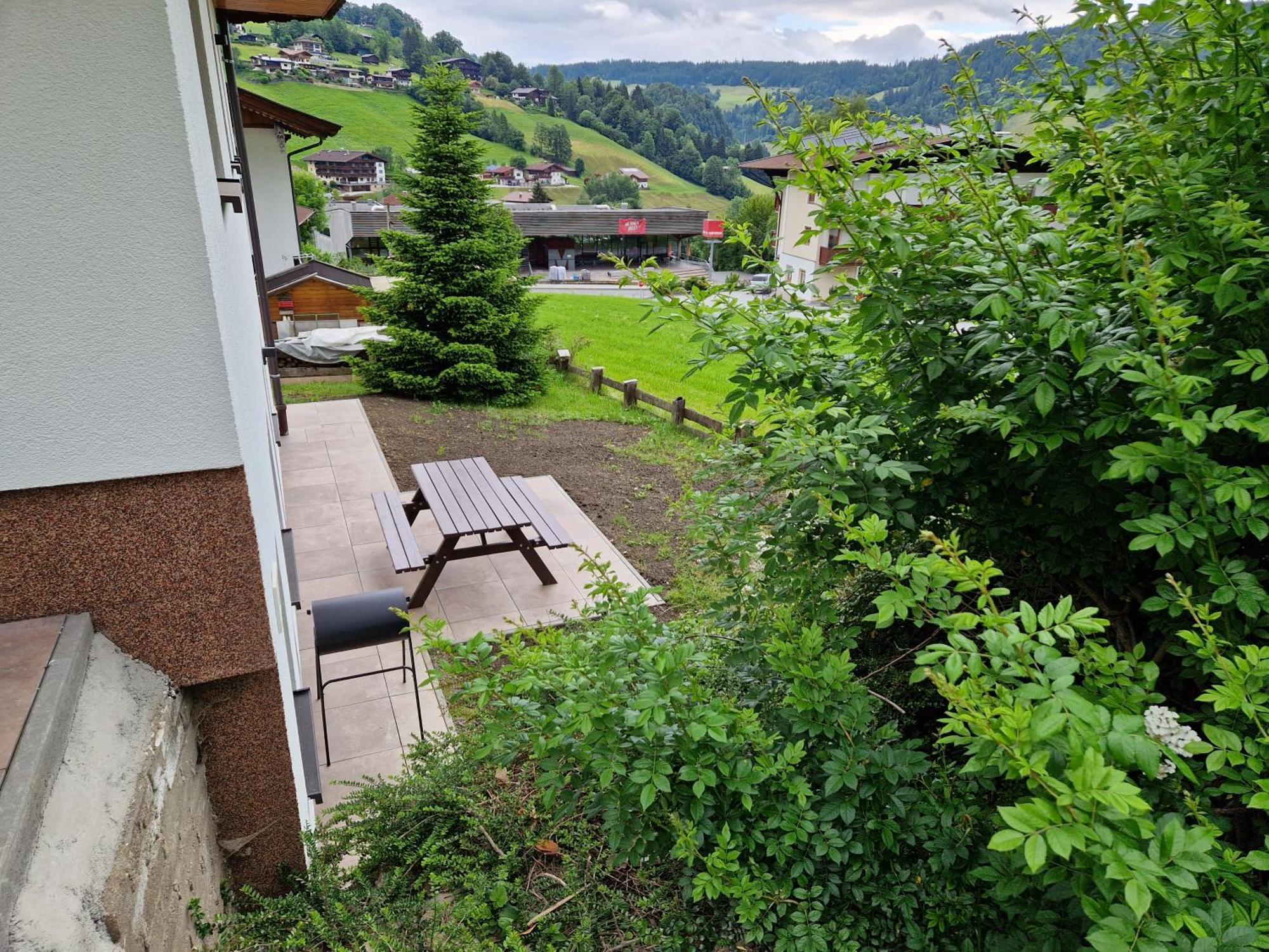 Nicky Apartments And Studios Niederau Luaran gambar