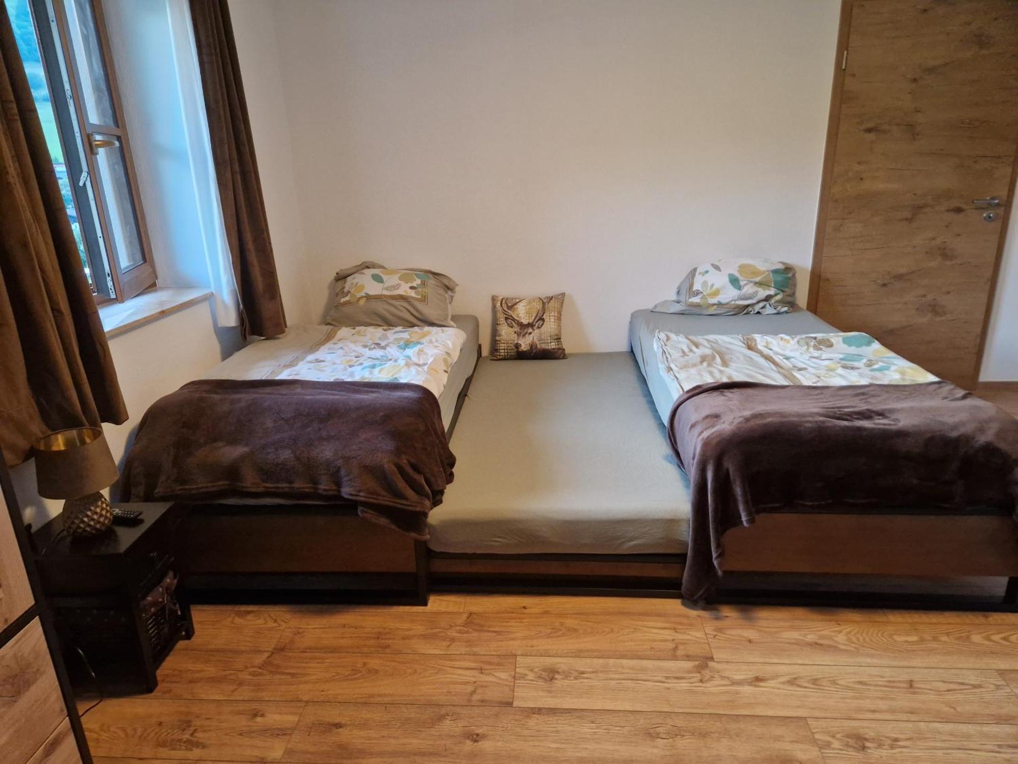 Nicky Apartments And Studios Niederau Luaran gambar