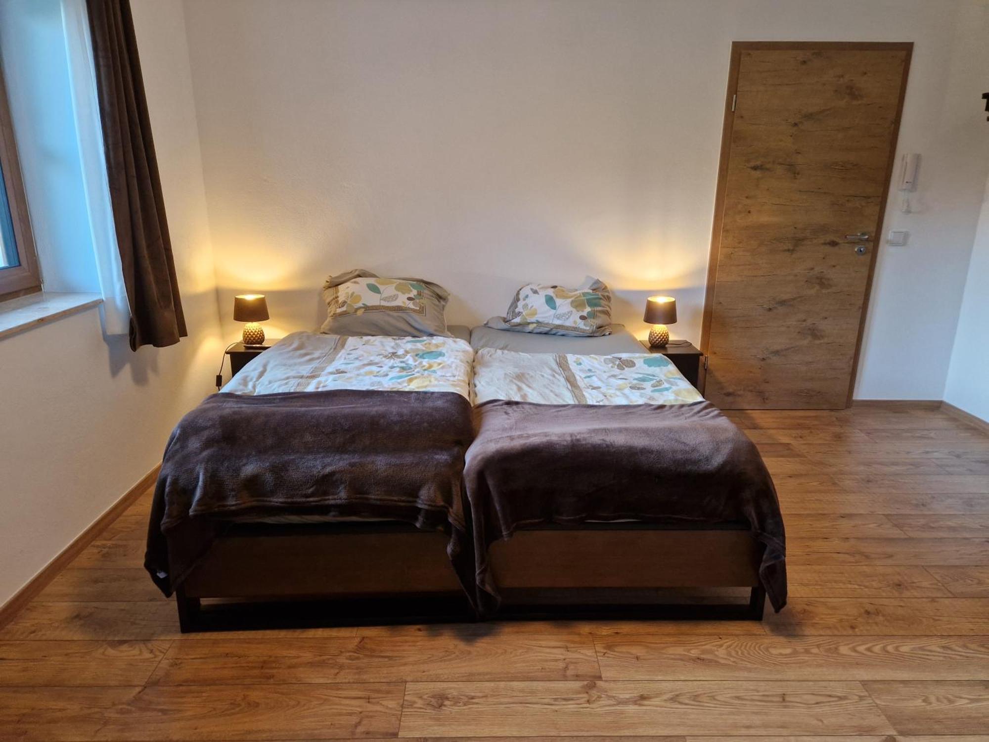 Nicky Apartments And Studios Niederau Luaran gambar